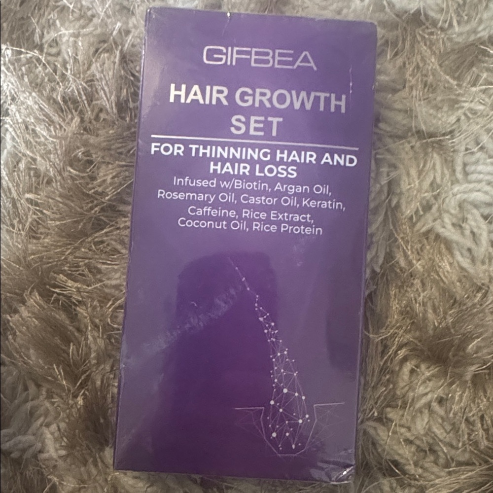 Rosemary Hair Growth Serum and Spray - Purple - Picture 3 of 3